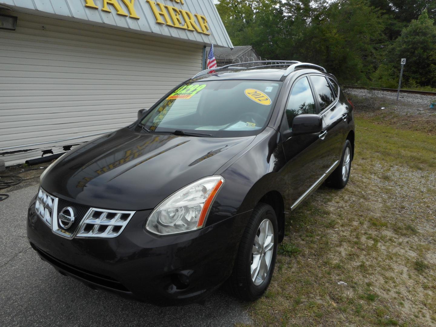 2012 Purple Nissan Rogue (JN8AS5MV3CW) , located at 2553 Airline Blvd, Portsmouth, VA, 23701, (757) 488-8331, 36.813889, -76.357597 - ***VEHICLE TERMS*** Down Payment: $1299 Weekly Payment: $95 APR: 23.9% Repayment Terms: 42 Months *** CALL ELIZABETH SMITH - DIRECTOR OF MARKETING @ 757-488-8331 TO SCHEDULE YOUR APPOINTMENT TODAY AND GET PRE-APPROVED RIGHT OVER THE PHONE*** - Photo#1